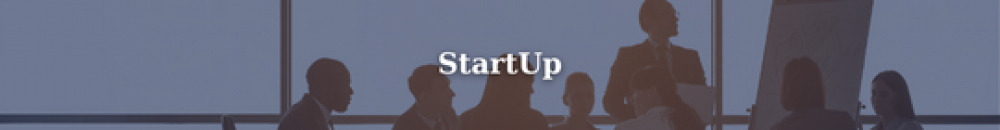 startup